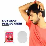 SWEAT CLEAR SWEAT PAD