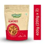 Naturoz California Almonds 1000g (500g x 2)