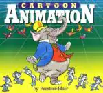 Computer Book ShopWalter Foster Cartoon Animation Preston Blair