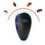 PESTGO PLUS Ultrasonic Pest Repellent Machine to Repel Lizard, Rat, Cockroach, Mosquito, Home Pest & Rodent Repelling Aid for Reject Ants for Reject Insect Mosquito Killer Machine Lizard (Pack Of 1)
