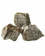 Shubhanjali store Natural Crystal Dalmatian Jasper Raw Stone 200 - 250 g