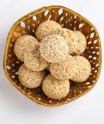 NATRIXEED aggery Rajgira Laddo / Rajgira Chikki / Rajgira Chakri 1000 Gram Falhari Special