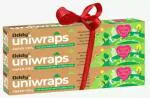 Oddy Uniwraps Food Wrapping Paper Foil 278MM x 16M, Set of 3 Rolls Paper Foil