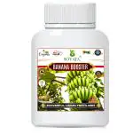 Sovata Banana Booster Liquid Fertilizer Premium Essential Powerful Fertilizer for the Best Growth of Banana Plants. (100 ml)