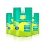 Absorbia Moisture Absorber | Stand up Closet Pouch - Pack of 3 (600ml Each) Absorption Capacity|Dehumidifier for Wardrobe & Cupboards | Fights Against Moisture, Mould, Fungus & Musty smells