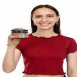 Nutri booster Healthy Foods Company Immunity Booster Brown Colour Sugar Flavour 150 gm