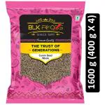 BLK Foods Select Cumin Seed Whole (Jeera sabut) 1600g (4 X 400g)