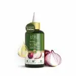 Lotus Botanicals Red Onion Hair Fall Control Hair Oil | Mineral Oil, Silicon & Chemical Free | All Hair Types | 200ml
