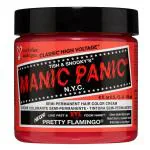 Manic Panic Pretty Flamingo Semi Permanent Hair Dye, 113 G