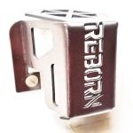 Road Religion Classic 350 Reborn Rear Break Cylinder Cover/Crash Guard/Protector (Stainless Steel)