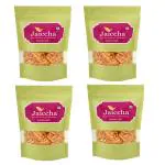 Jaiccha Namkeen-Snacks- Potatao Salli (Aloo Lachha) 100 g (Pack of 4)