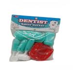 AB TOY WORLD Smile Doctor Dentist Play Set Doctor Set for Kids Pack of 1