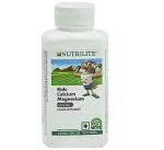 NUTRILITE Kids Calcium Magnesium Cocoa 100 N Tablets