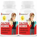 Immunescience Calcium Tablets - 120 Tablets (Pack of 2)