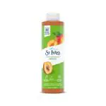 St. Ives Exfoliating Apricot Body Wash, 650 G Radox