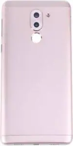 PURPLESAVVY Gold Aluminium Alloy Back Panel For Honor 6X