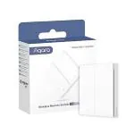 DBGTECH.IN Aqara Wireless Remote Switch H1 (Double Rocker)