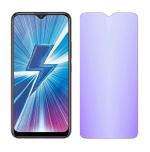 HOBBYTRONICS Anti-Shatter Anti Blue Ray (Eye Protect) Tempered Glass Screen Protector For Oneplus 6T/6T Mclaren/7 (Blue Light Resistant)