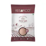 KESARCO Pink Salt| Sendha Namak | Rock Salt | 1kg