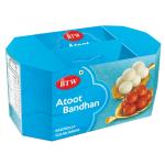 BTW Atoot Bandhan Special Diwali Gift Hamper (Rasgulla 1kg, Gulab Jamun 1kg) | Handpicked Assortment Of Classic Indian Treats