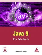 Computer Book Shop Java 9 For Students Shubhnandandan S. Jamwal Paperback 300 Pages