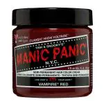 Manic Panic Vampire Red Classic Cream Semi-Permanent Vegan Hair Color, 118 Ml