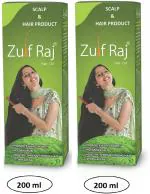 B&B BUNNY & BERRY Hair Oil For Hair Growth, 200 Ml Each (Pack Of 2)