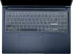 iFyx Silicone Keyboard Skin Cover for Asus Vivobook Pro 16X OLED N7601 15 K6602 16