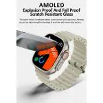 CADNUT T800 Ultra Smart Watch