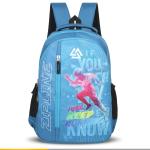 ZIPLINE Unisex Casual Polyester 36 L Backpack School Bag Women Men Boys Girls College Bag