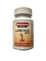 Baidyanath Lashunadi Bati, 80 tablets (pack of 5)