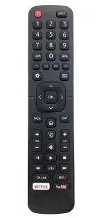 Upix Remote with YouTube and Netflix (No Voice Command), Compatible with Llyod Smart TV LCD/LED Remote - EXACTLY SAME REMOTE WILL ONLY WORK ONLY