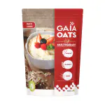 GAIA Oats Multigrain 500 gm Each (Pack of 3, 500gm Each)