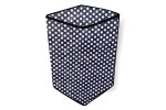 Delideal Washing Machine Cover for LG 9 kg Fully Automatic Top Loading (T1084WFES5B) (Article No:-DD02/180722)