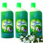 Saya Floor Cleaner Liquid for Cleans and Shines to Tiles, Marble, Italian Floor & Surface Cleaner - (Mogra - 1.5L)