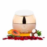 CLENFAY Face Scrub is Best for Glowing skin, Blackheads, Whiteheads, Dead Skin & Tan Remover | Face Scrub with Cassava, Walnut, and Papaya Extract | For Men & Women (50g)