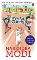 Exam Warriors (revised and Updated Edition) Narendra Modi (Author) Penguin eBury Press (29 March 2021) Paperback