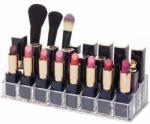 Arraystyle Clear Acrylic Makeup Organizer Lipstick Holder