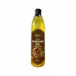 Herbelixir Virgin Cold pressed Almond Oil-500ml