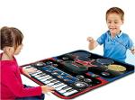 HALO NATION Multicolor 2-In-1 Musical Jam Playmat