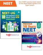 NEET Previous Year Solved Paper & 10 NEET UG Mock Test Paper as per NTA-SET of 2