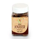 NatureVit Anjeer Dry Fruits, 500g [Dried Figs] Afghanistan Dry Anjir | Best Dry Fruit for Increases Immunity and Purify the Blood