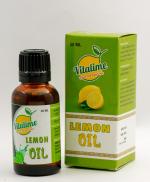 Vitalime Lemon Essential Oil (30ml)