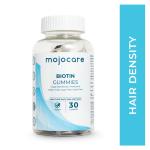 Mojocare Biotin Gummies - Pack of 30