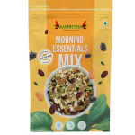 Ambrosia Morning Essential Trail Mix 200g | High Fibre | Curbs Cravings | Loaded with Seeds , Cranberries , Black Currants and Almonds