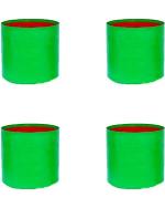 Master Green Terrace Gardening Grow Bag 12 x 12 Inch (Pack Of 4) Green