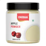 OKRAA Apple Powder ( Spray Dried ) - 100 gm / Fruit Powder For Juice