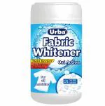 Urba Fabric Whitener 750 gm | Detergent Add-On Powder | Whites like new | Stain Remover | Chlorine Bleach Free | Suitable with all Washing Detergent Powders and Liquids
