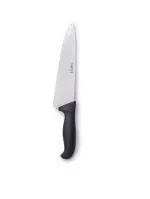 Cartini Black Stainless Steel Classic Chef knife