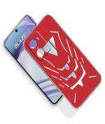 Mobom Designer Back Case Cover For Lava Blaze Pro 5G